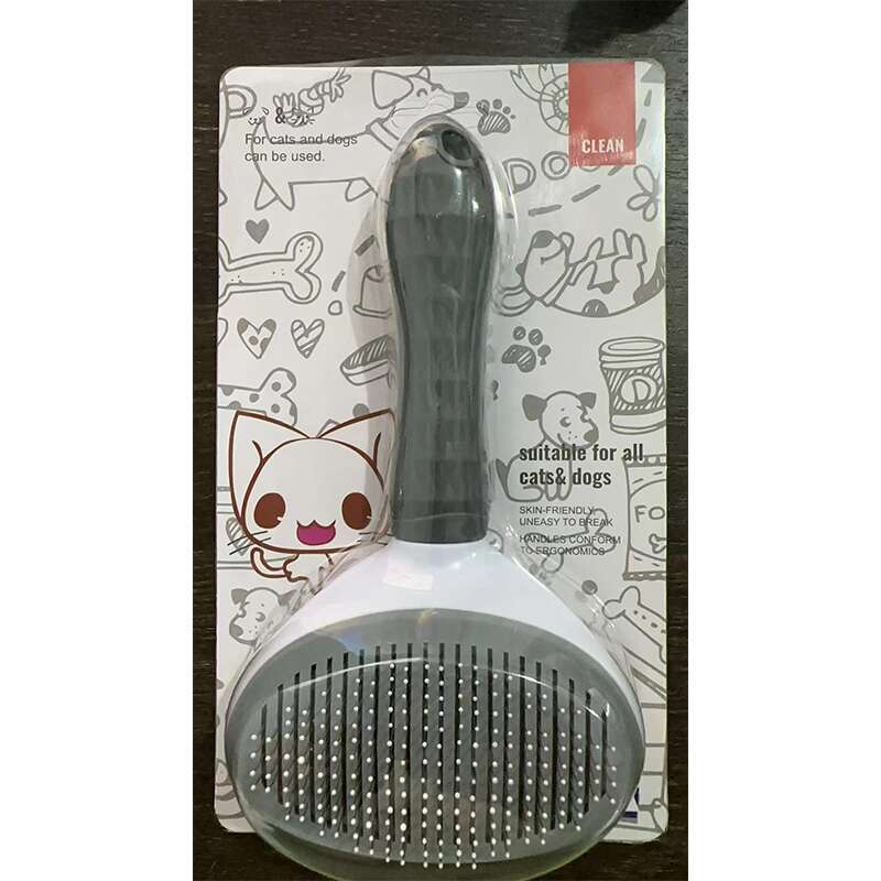 DHpet Pet Brush Cat Hair Cleaner Dog Cat Combing Comb Artifact Cat Comb To Remove Floating Hair