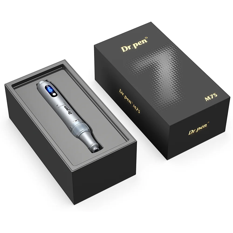 Newest Dr.pen Machine Ultima M7S Face Beauty Skin Care MTS Tools Dermapen Meso Therapy Wireless Professional Derma Dr Pen Home Use Microneedling Kit