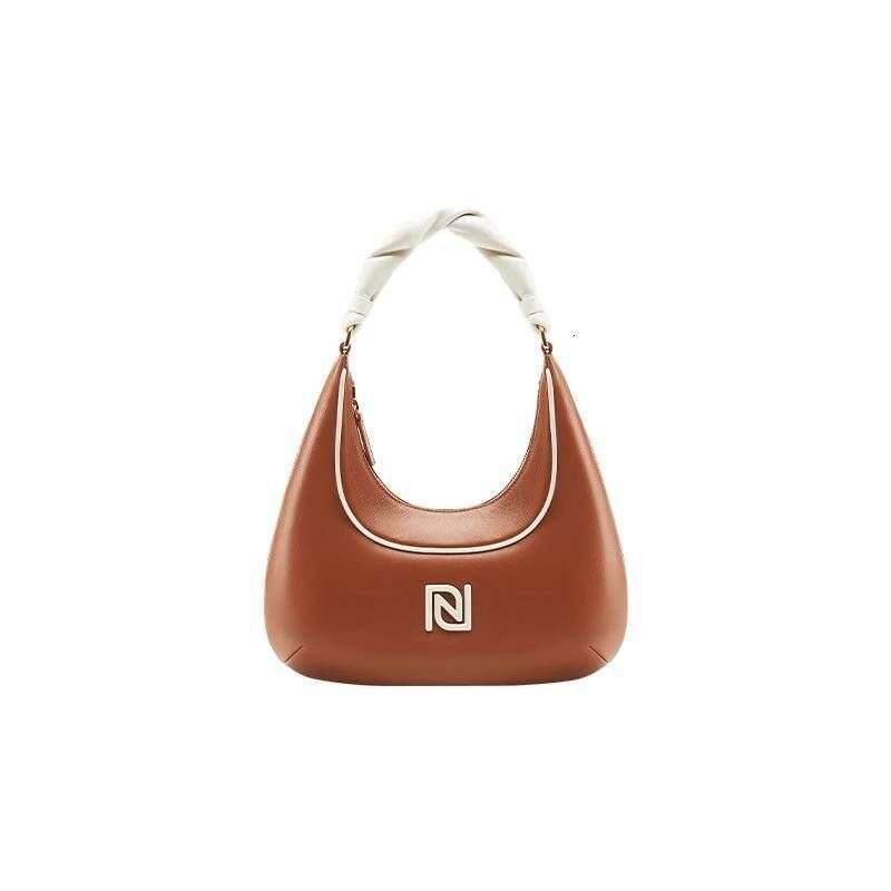 Women's Bags Genuine leather daily commuter high-end women's high quality top layer sheepskin handbag hot sale fashion trends shoulder bag