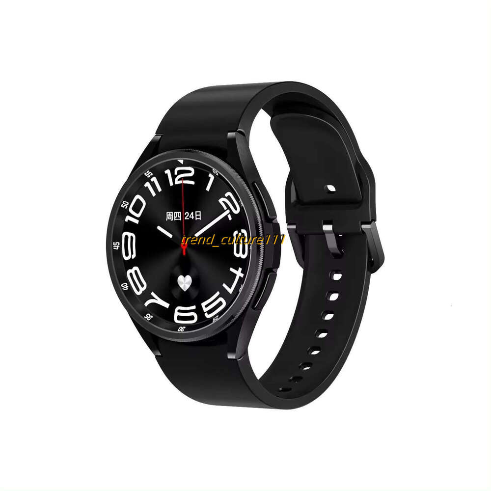 T5 Pro Smart Watch 6 Bluetooth Call Voice Assistant Men and Women Heart Rate Sports SmartWatch for Android IOS 838DAD