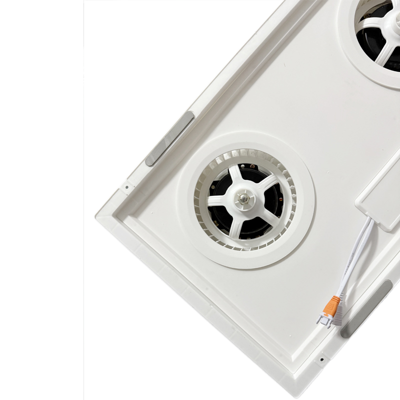 Star No. 639 XN-S639 air-heated bath bar restroom bathroom waterproof lighting piano key switch factory direct sales