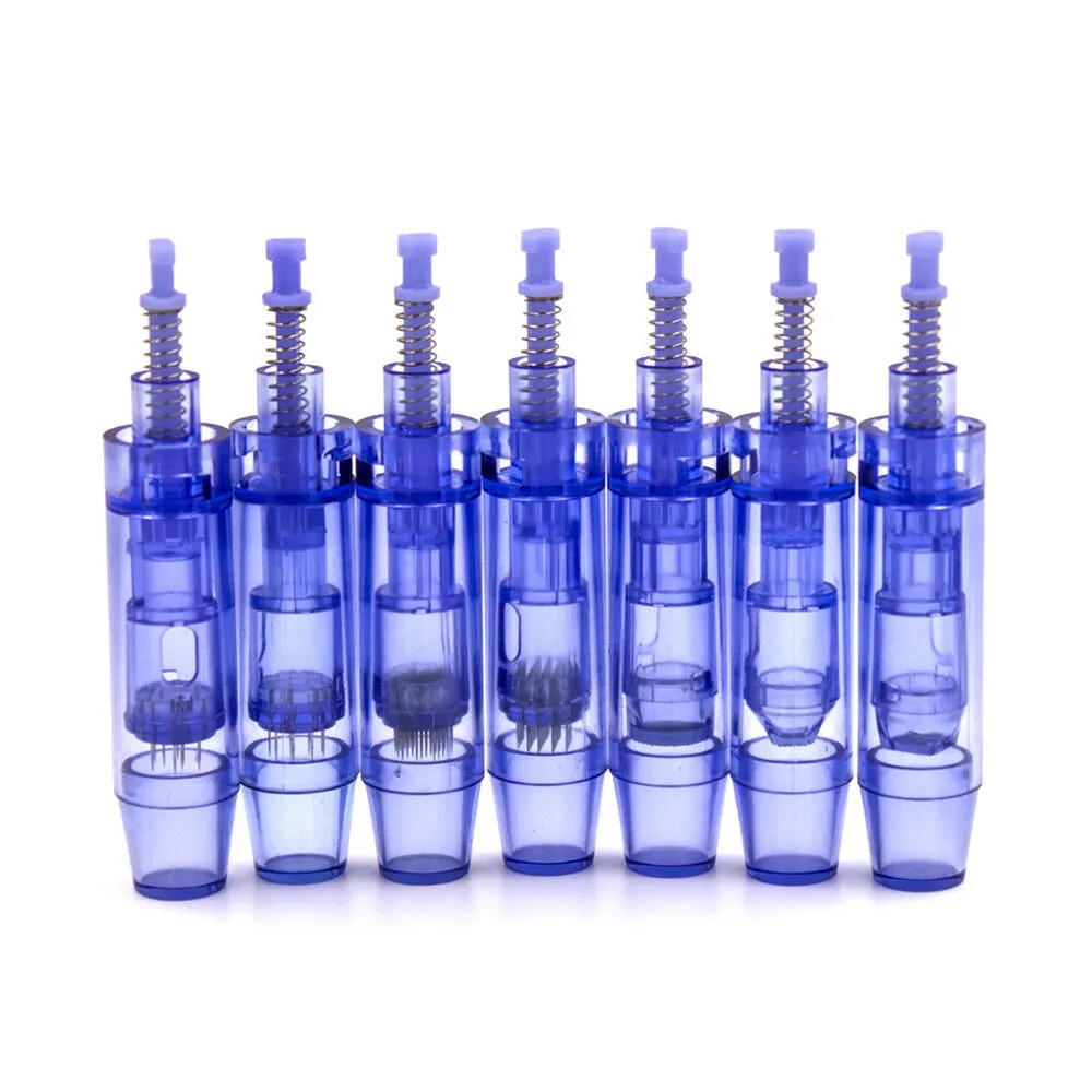 beeauty Pen A1 derma pen tattoo machine tattoo needle Microneedling Machine Needle Cartridges 9/12/24/36/42/nano Needle Cartridges