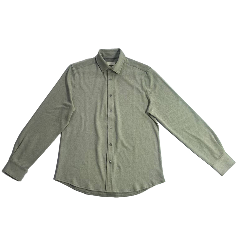 Stylish Men's Pullover Knit Cardigan with Soft Material