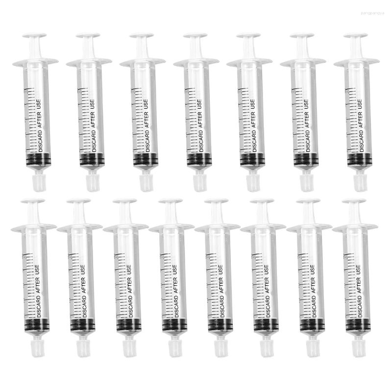 Storage Bottles 15 Pcs Perfume Dispenser With Adapter Refill Dropper Baby Kids Travel Bottle Tool
