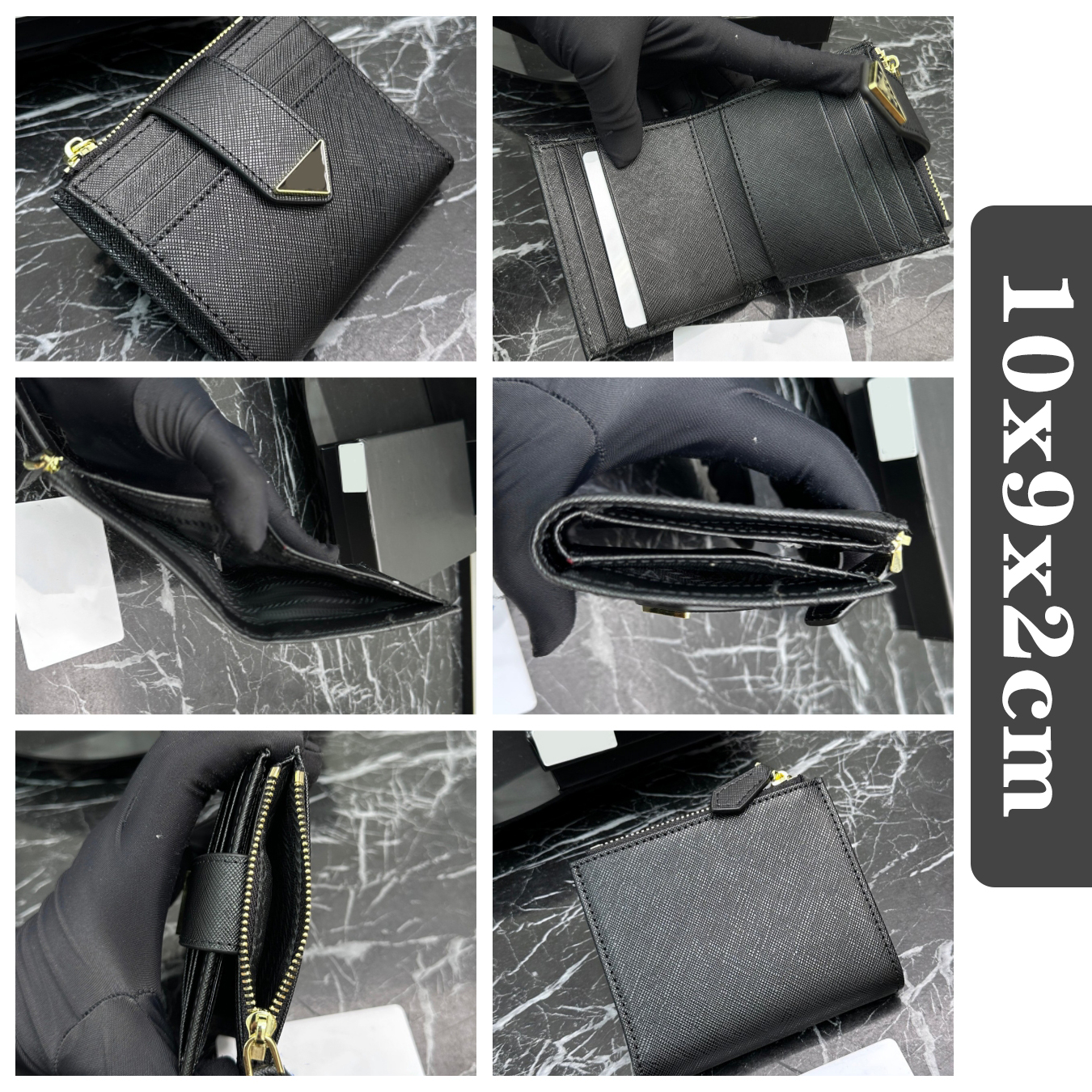 Luxury Card Holder Insert Card Clip Suitable For Driver's License Card Sleeve Style Unisex Leather New Luxury Bag Free Delivery Designer Bag Case