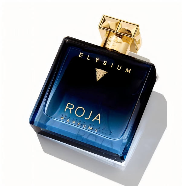 100ml Roja Dove Elysium Pour Perfume - Premium Men's Cologne for Salon Use