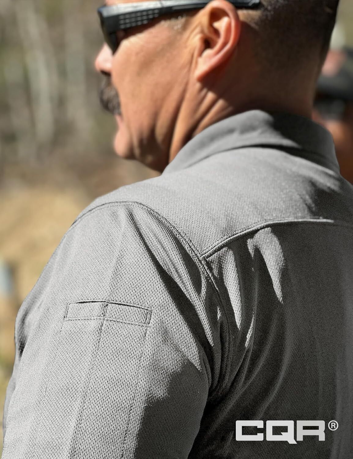 Mens Polo shirt Mens Polo Shirts, Tactical Short Sleeve Golf Performance Shirts, Lightweight Dry Fit Polos shirts tshirt Casual tops summer clothes Sh