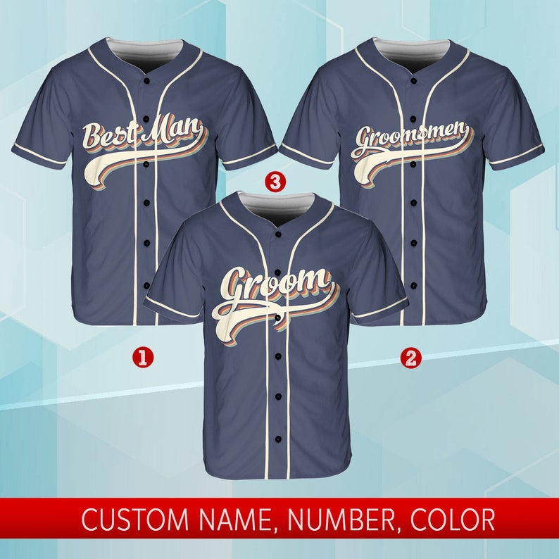 Stand out on the diamond. custom your personal baseball jersey with custom colors, names, and numbers. Premium quality, perfect fit. Elevate your team's style today.