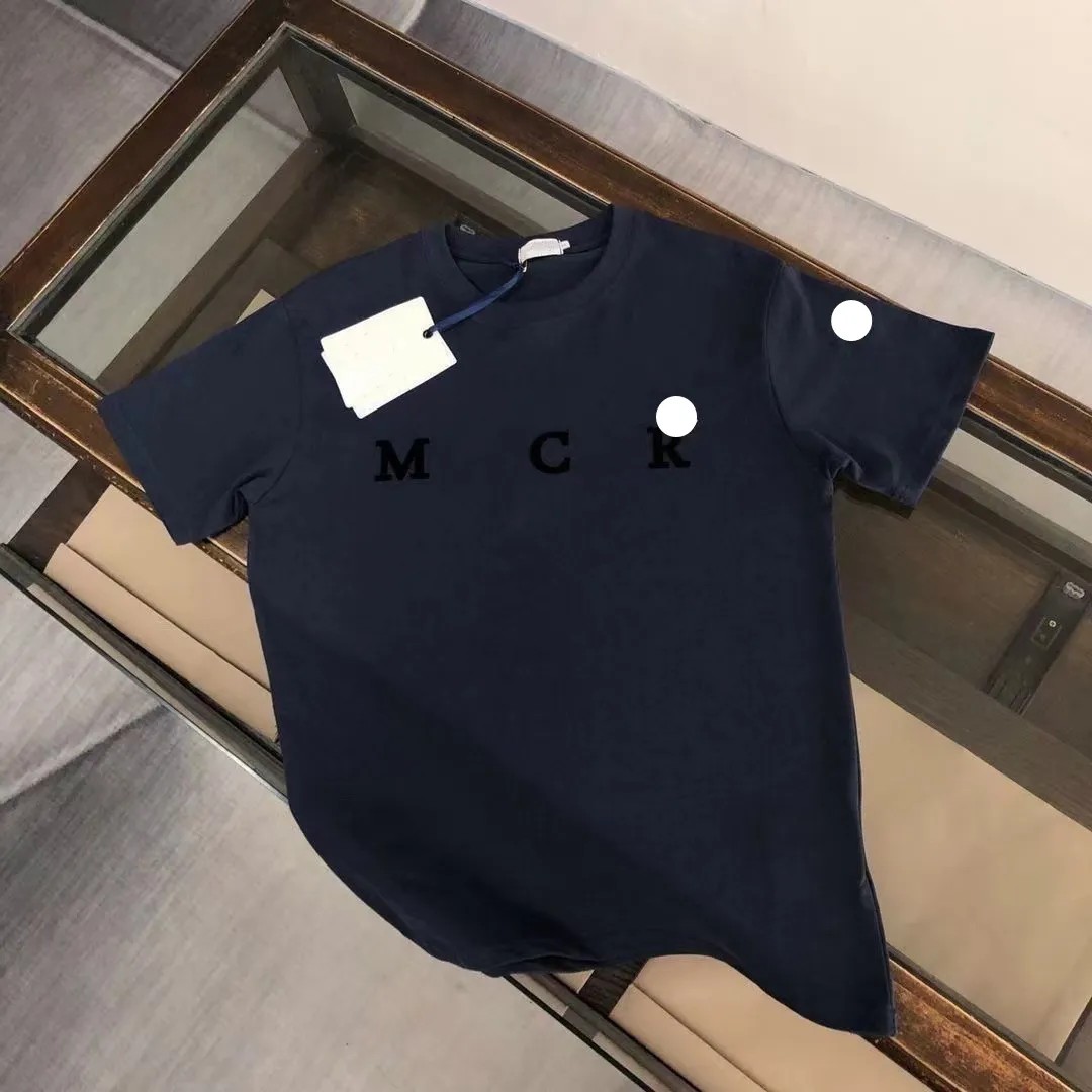 Plus size T shirt designer tshirt men women printed graphic tee round neck cotton short-sleeved tops loose T-shirts summer S-5XL