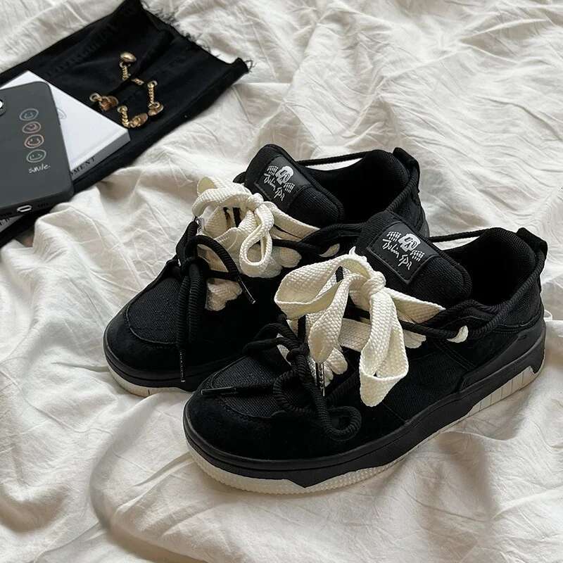 Summer 2025 Men S Shoes Retro Niche Fashion Designer Board Skateboard Bread And Women Sports Outdoor Hip Hop Free Shipping Casual
