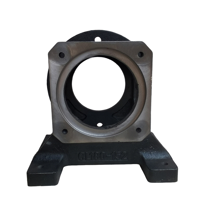 Lightweight and portable pump bracket suitable for cross-border transportation ready to install and use