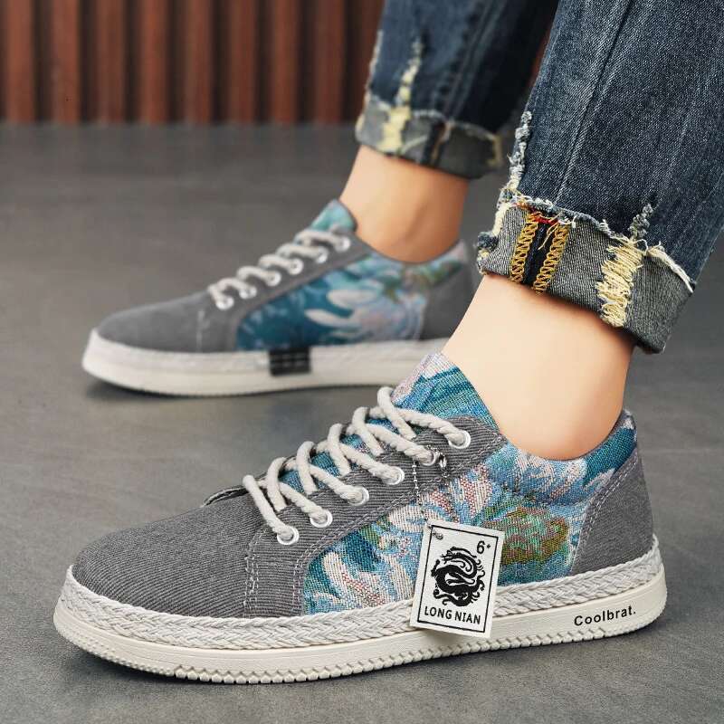 2025 Summer New Men S Running Shoes Hiking Leather Casual Cricket Fashion Designer Trendy Board Free Shipping Comfortable Skateboarding