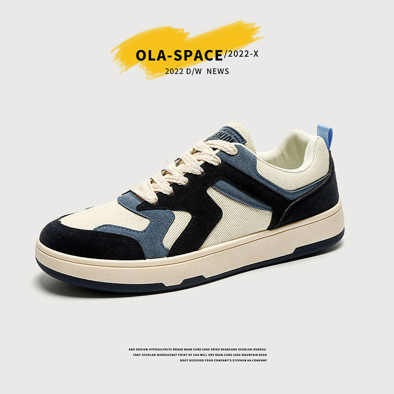 Free Shipping Men S 2025 Niche New Trend All Around Sports Board Shoes Fashion Designer Summer Men's Casual Canvas Jogging Tennis