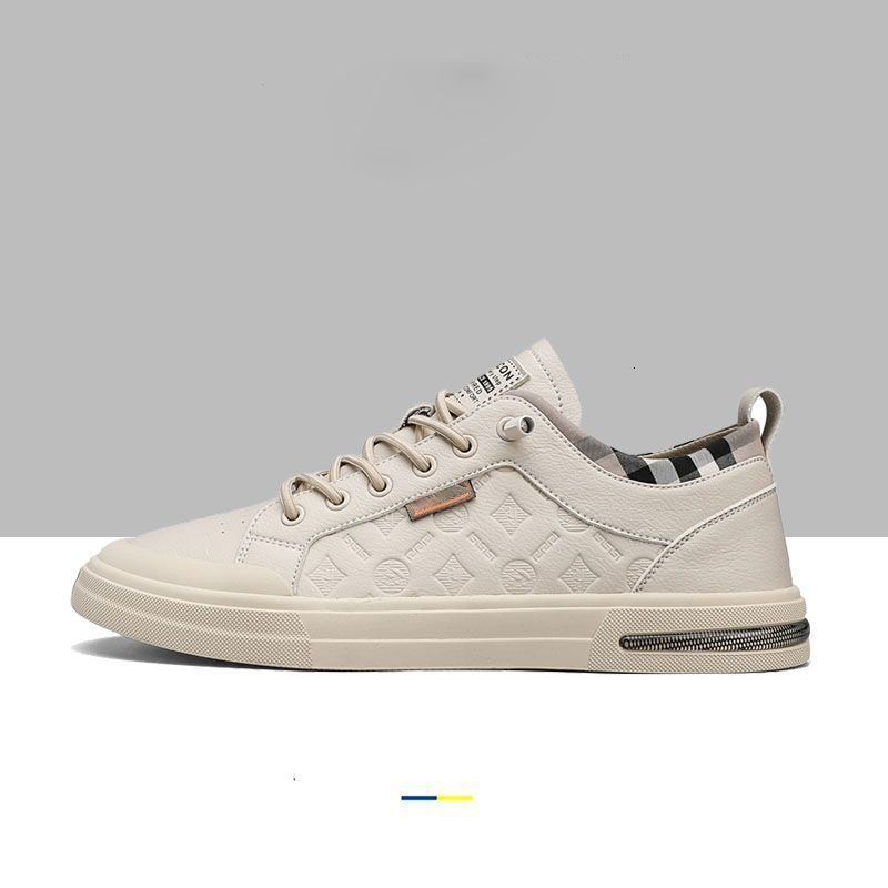 Men s Summer Breathable 2025 New Fashion Designer White Shoes Board Shoes Multi Functional Leisure Summer Sports Thin Edition Sports Shoes Skateboardi