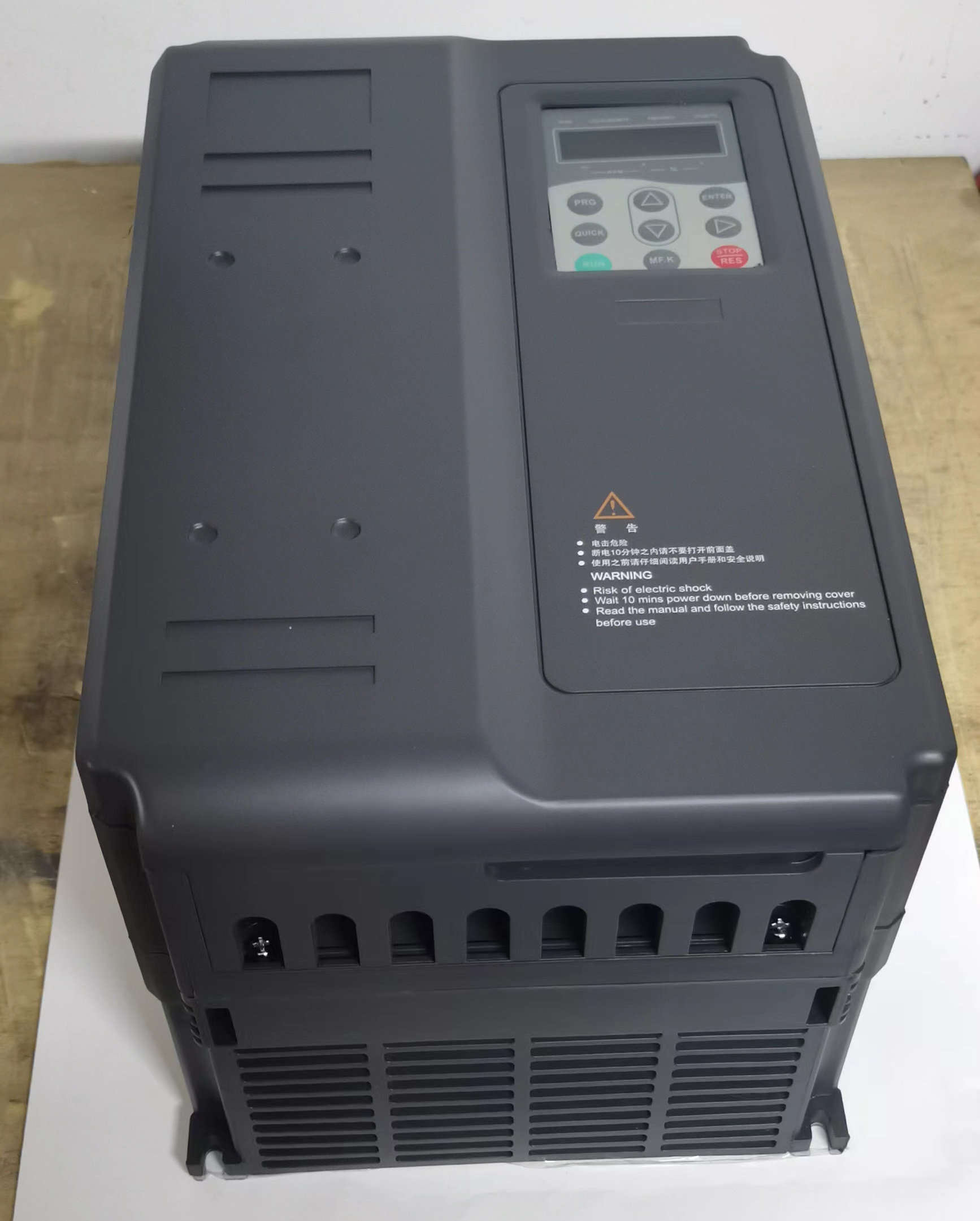 Advanced Precision PMSM Servo Motor & Drive Set - Ideal for Sensitive Operations