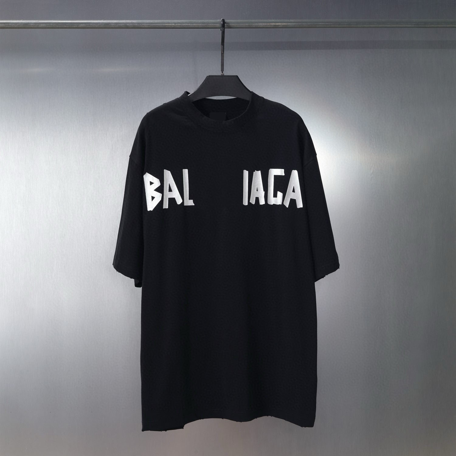 Men's Plus Tees & Polos letter knitted sweater in autumn / winter knitting machine e Custom detail crew neck cotton 3g3t