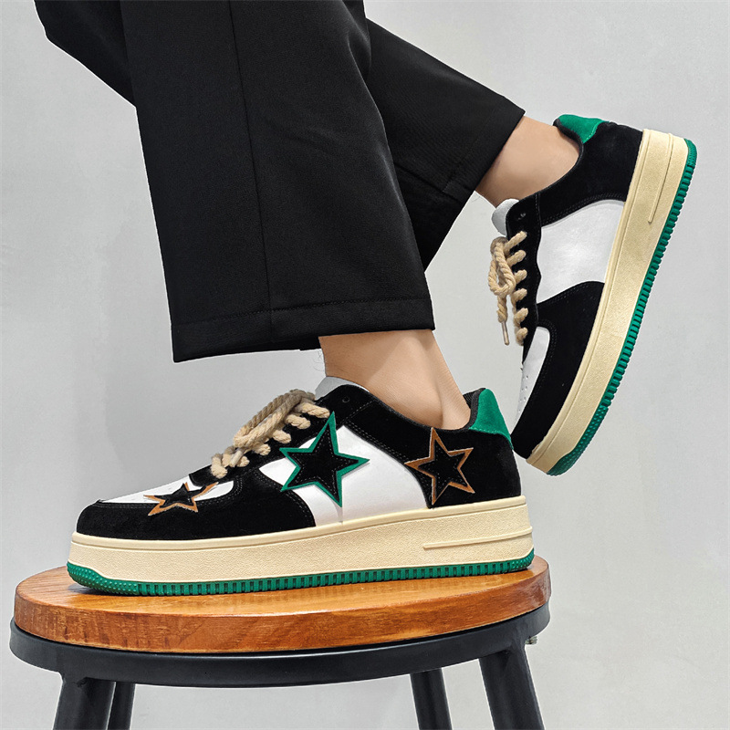 2025 Free Shipping Summer Men S Multi Functional Sports And Leisure Shoes Fashion Board High Quality Breathable Single Outdoor Skateboarding