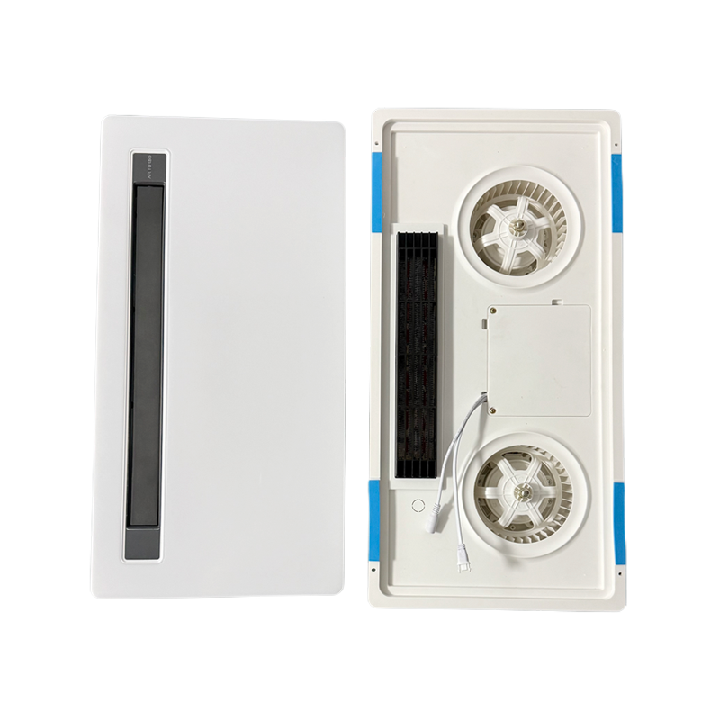 Air-conditioning type 3 XN-Star 09 lighting 2-in-1 air-conditioning integrated ceiling ventilation cooling fan intelligent pendulum leaf remote contro