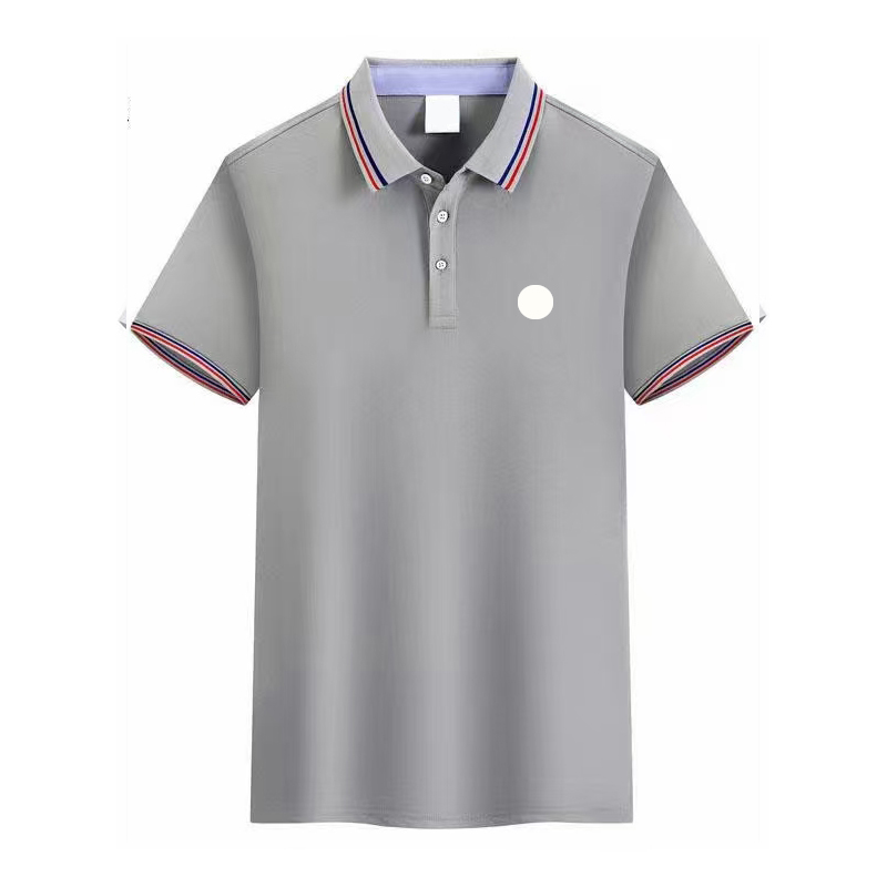 Polo Shirt Designer T shirts Polos Classic Casual Tee for Men and Boy Hight Quality