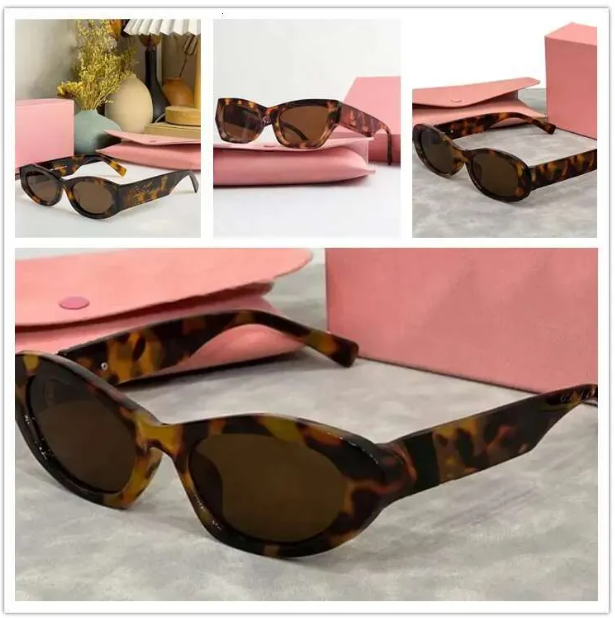 Dessigner Sunglasses For women 2025 New Sun glasses Women Sunglasses Female Men Designer cat eye sunglasses 6149 Beach Glasses With box