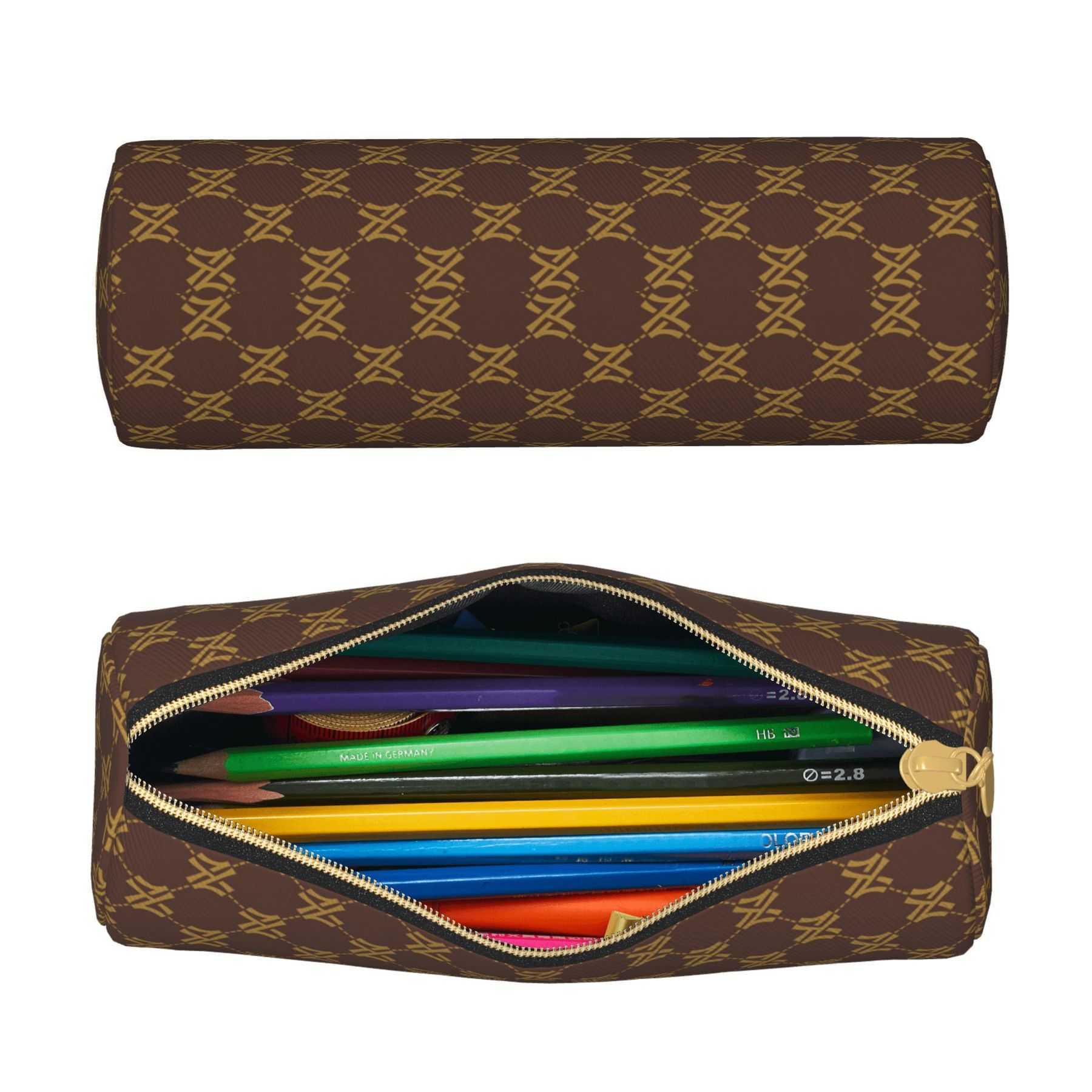 NXY Fashion Round Bucket Designer Makeup Bag Cosmetic Pouch Women Casual Zipper Toiletry Wash Bags Cases Designers Make Up Bag