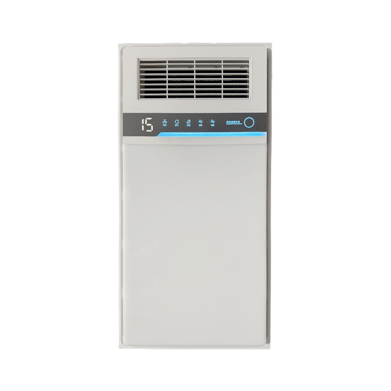 Star 3 XN-HC121 wind heating bath heater restroom bathroom waterproof lighting ventilation wind heating remote control bath heater factory direct sale