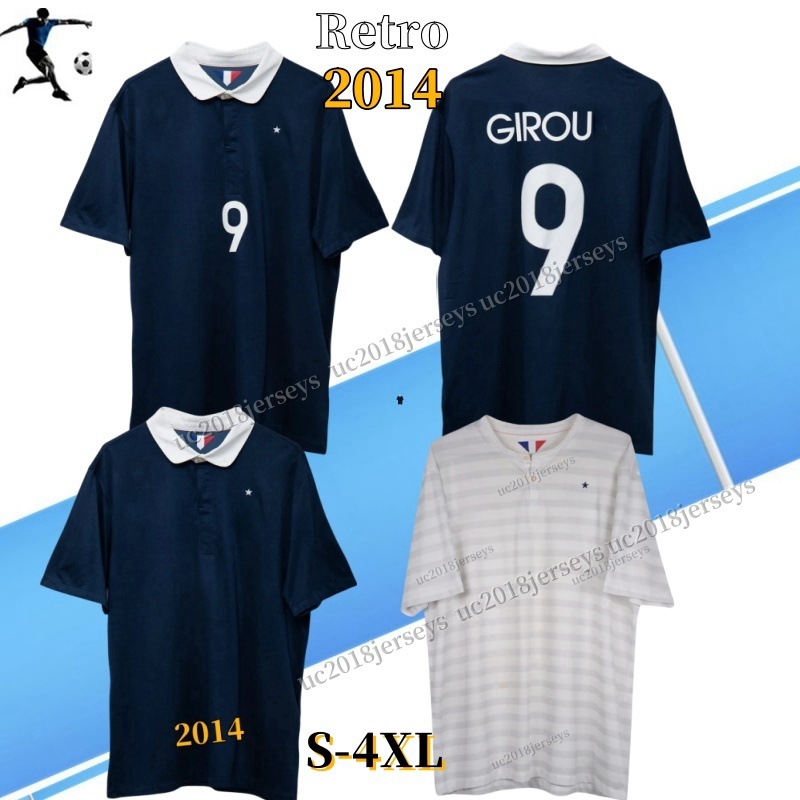 S-4XL Frenchjerseys… - image