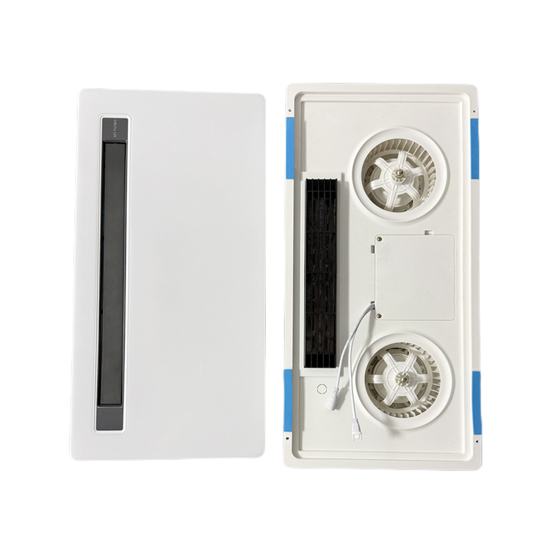 Air-conditioning type 3 XN-Star 09 lighting 2-in-1 air-conditioning integrated ceiling ventilation cooling fan intelligent pendulum leaf remote contro