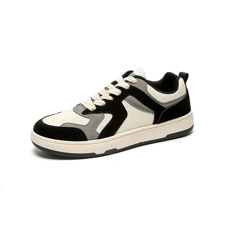 Free Shipping Men S 2025 Niche New Trend All Around Sports Board Shoes Fashion Designer Summer Men's Casual Canvas Jogging Tennis