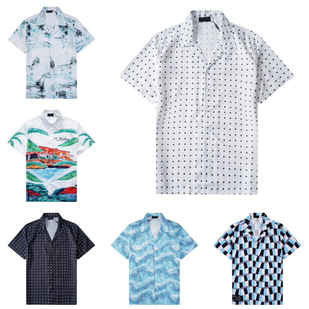 Men's Shirts Design… - image