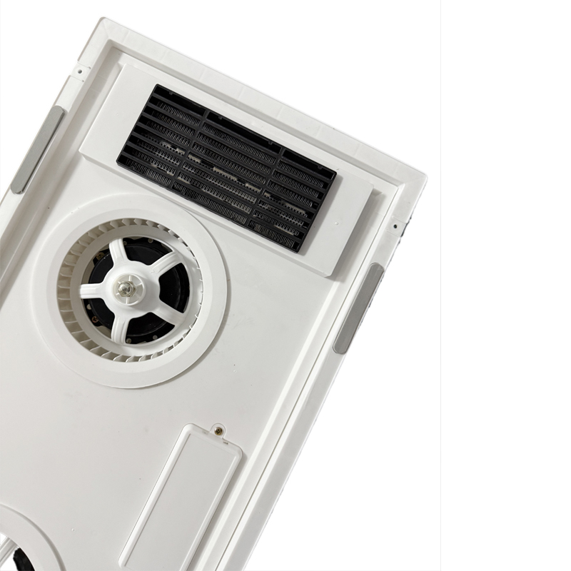 Star No. 639 XN-S639 air-heated bath bar restroom bathroom waterproof lighting piano key switch factory direct sales