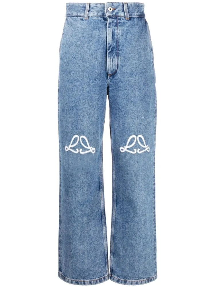 Jeans Womens Designer Trouser Legs Open Fork Tight Capri Trousers Add Fleece Thicken Warm Slimming Jeans Pants Brand Women Clothing Embroidery Printing