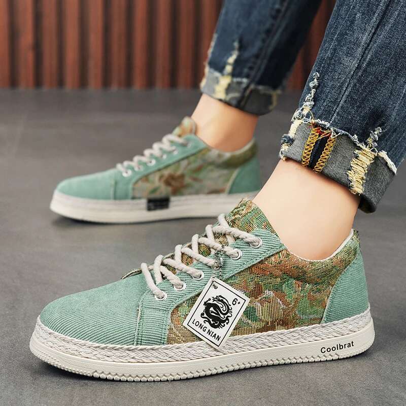 2025 Summer New Men S Running Shoes Hiking Leather Casual Cricket Fashion Designer Trendy Board Free Shipping Comfortable Skateboarding