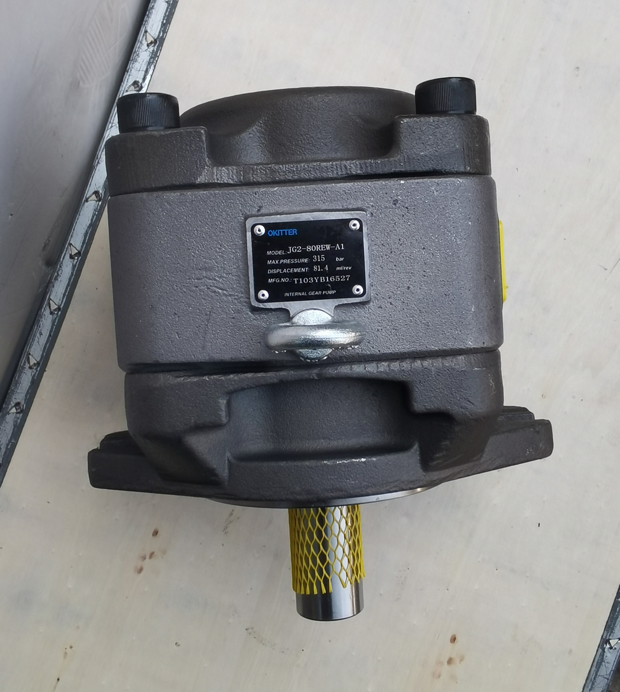 Industrial grade oil pump super pressure output global direct shipping