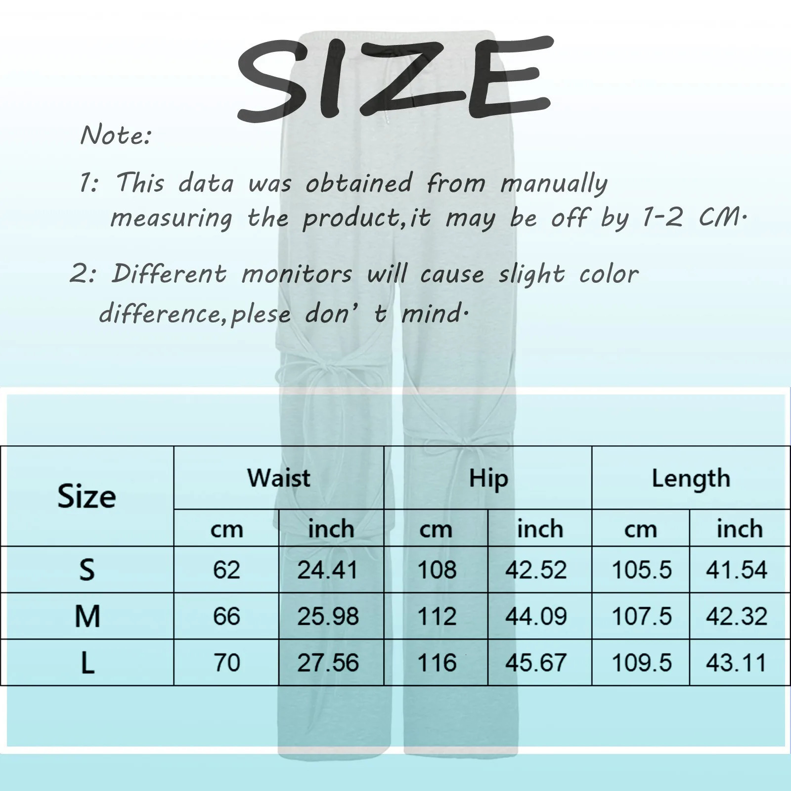 Y2k Sweatpants Women Fashion Bow Tie Wide Leg Pants Streetwear High Waist Sports Pants Hip Hop Joggers Baggy Trousers Pants 250305