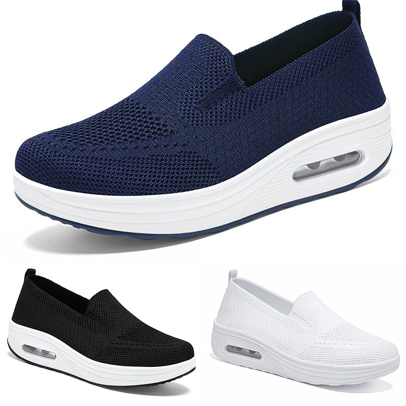 2025 NEW Sports New Spring Versatile High Rise Trendy Mesh Men's Breathable Running Ultra Light Shoes