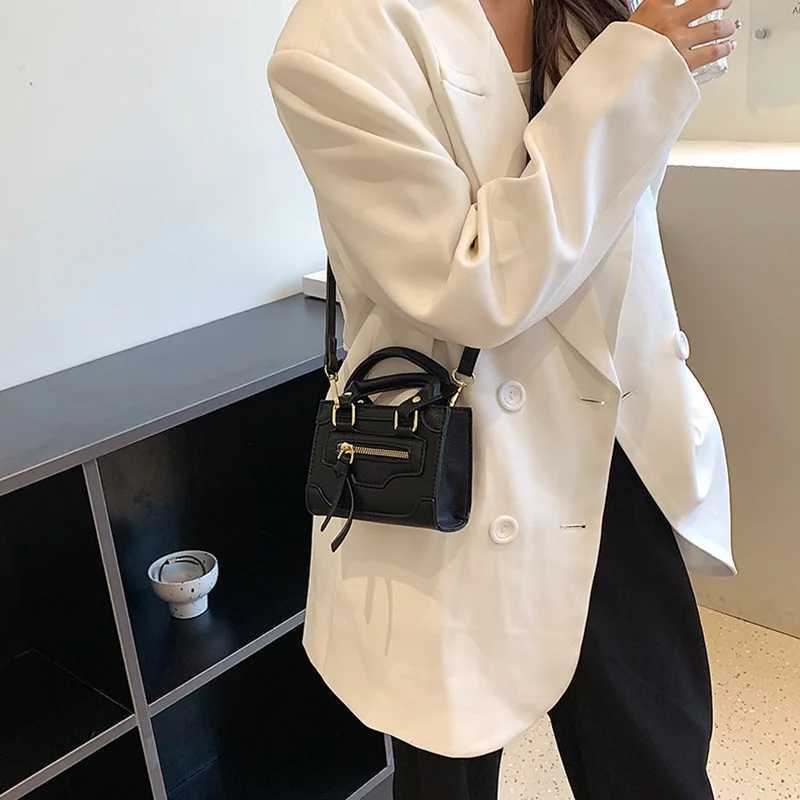 Texture Square Mini Shoulder Bag Kids Handbag For Girl Designer Luxury Bags Purse and Shoulder Bag Fashion Coin Pouch For LadyT250310