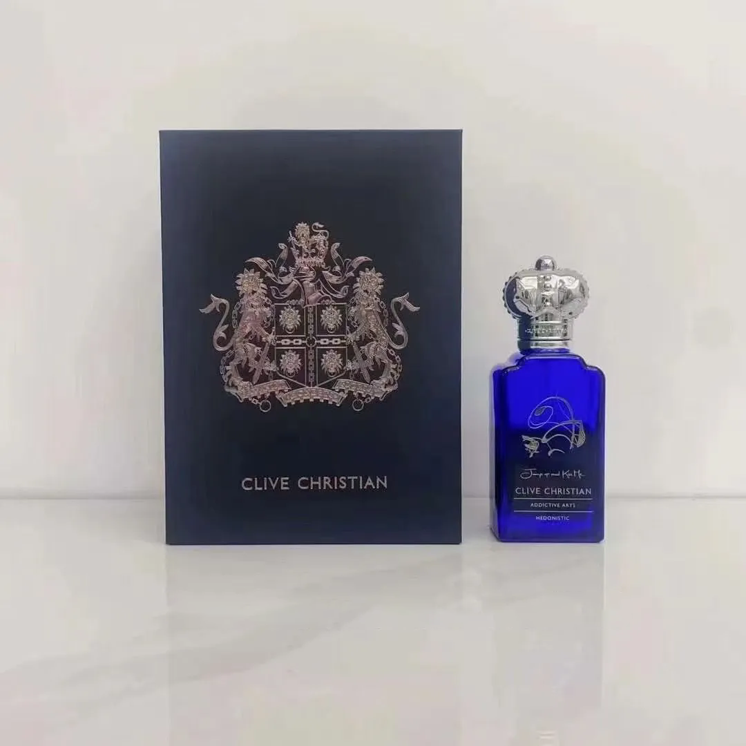 Perfume Clive Christian Jump Up And Kiss Me Ecstatic Blossom Matsukita Floral Fragrance 50ml Long Lasting Smell Women Cologne Floral Spray