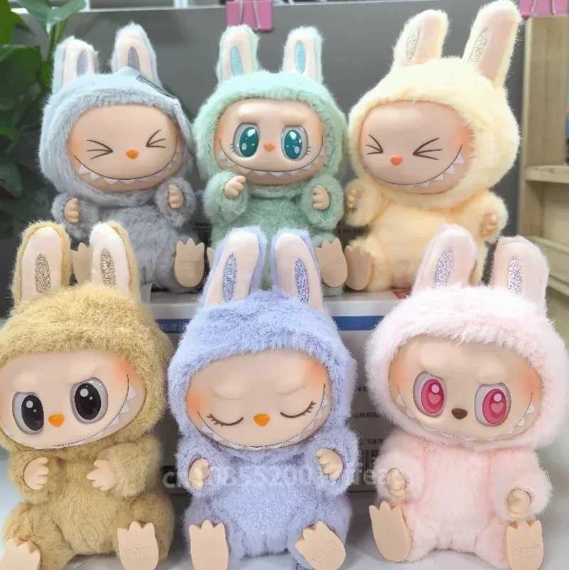 Blind Box Labubu The Monsters Have A Seat Blind Box Mystery Action Figure Labubu Figurines Model Collectible Toy GiftC250310