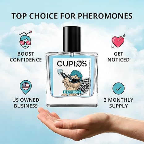 Cupid Hypnosis EDP Hypnosis 2.0 Cupid 2 Men's Cologne W241102