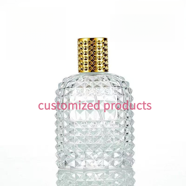 Men's and Women's perfume 30ml 50ml 100ML Glass bottle Various customization perfume Intense EDP EDT Women's perfume Cologne Body Various customized high-quality
