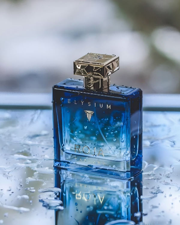 100ml Roja Dove Elysium Pour Perfume - Premium Men's Cologne for Salon Use