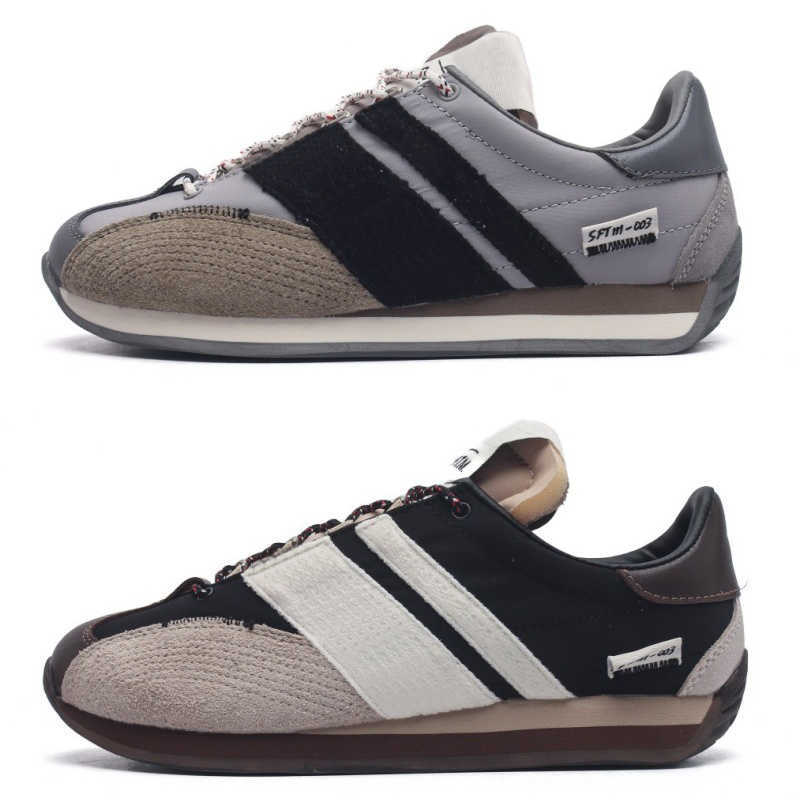 Song for the Mute Grey Country OG low Shadowturf Running Shoes Men Women Sports Low Sneakers 36-45