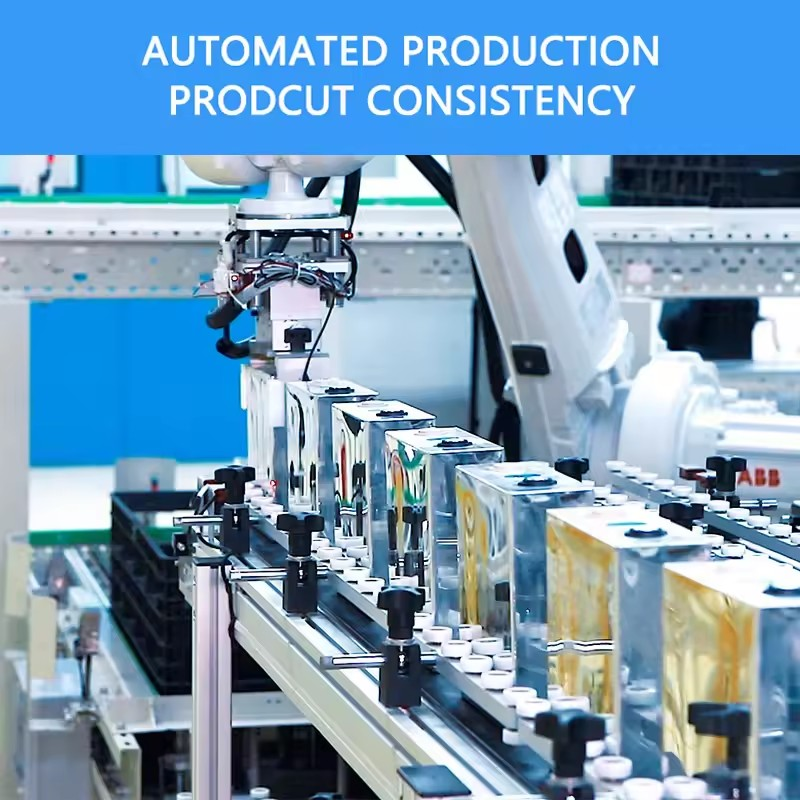 NEW 3.2V 320Ah 340Ah Lifepo4 Battery 10000 Cycles Rechargeable Batteri DIY 12V 24V 48V RV EV Golf Carts Home Energy Storage Cells Pack