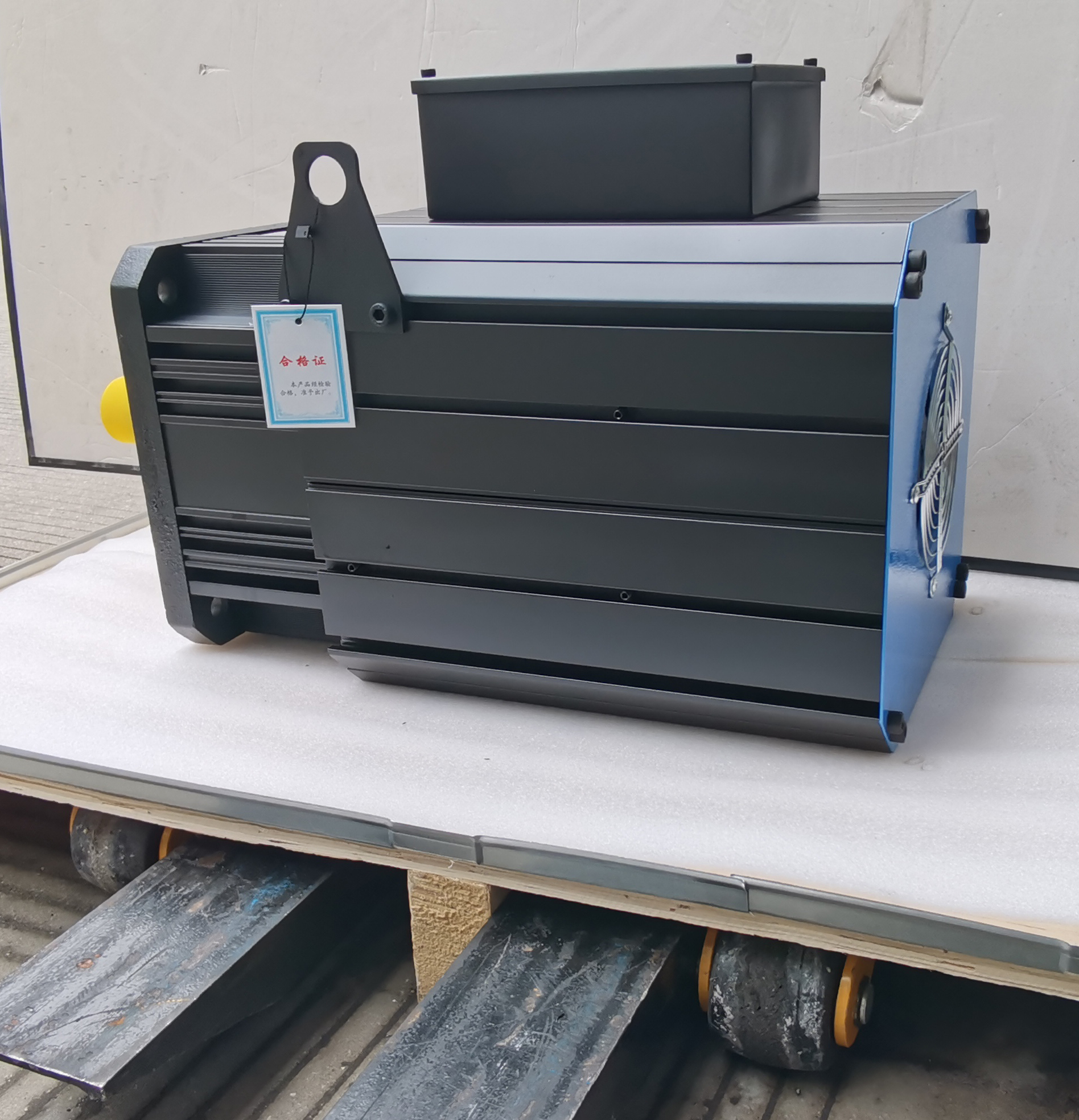 CL250 Servo Motor - 250W Electric Motor Without Feet for Precision Control Applications