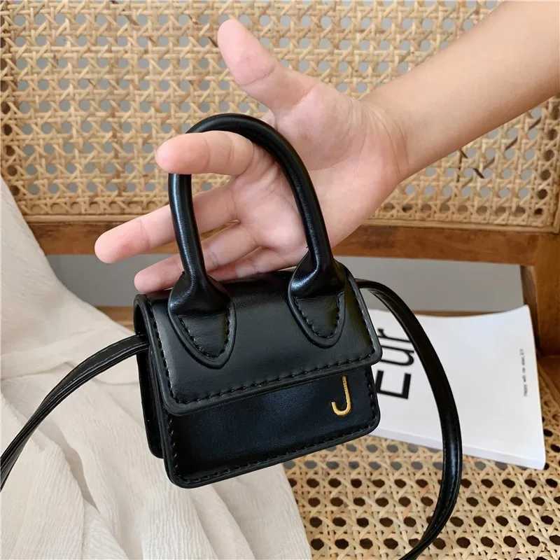 Childrens Handbag For Girl Designer Luxury Bags Square Kid Purse and Shoulder Bag Fashion Ladies Crossbody Bags Mini Coin PouchT250310