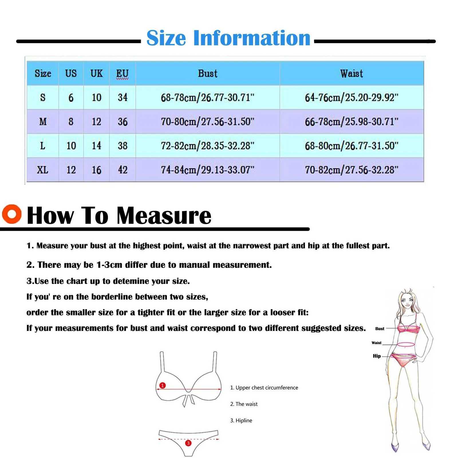 WomenS Sexy Fashion Solid Color High Waist Gold Lock Bikini Swimsuit Woman Swimsuits Two Parts Set WomenS SwimsuitT250310