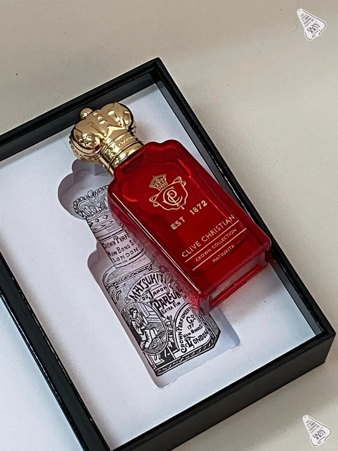 Perfume Clive Christian Jump Up And Kiss Me Ecstatic Blossom Matsukita Floral Fragrance 50ml Long Lasting Smell Women Cologne Floral Spray