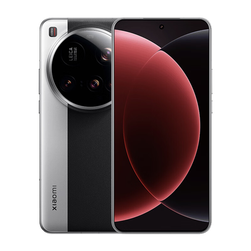 Original Xiaomi Mi 15 Ultra 5G Mobile Phone 12GB RAM 256GB ROM Snapdragon 8 Elite 200.0MP Leica NFC 6000mAh Xiaomi HyperOS 6.73" 120Hz Curved Scr