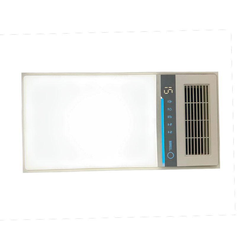 Star 3 XN-HC121 wind heating bath heater restroom bathroom waterproof lighting ventilation wind heating remote control bath heater factory direct sale